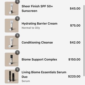 Biojuve Living biome set , two products